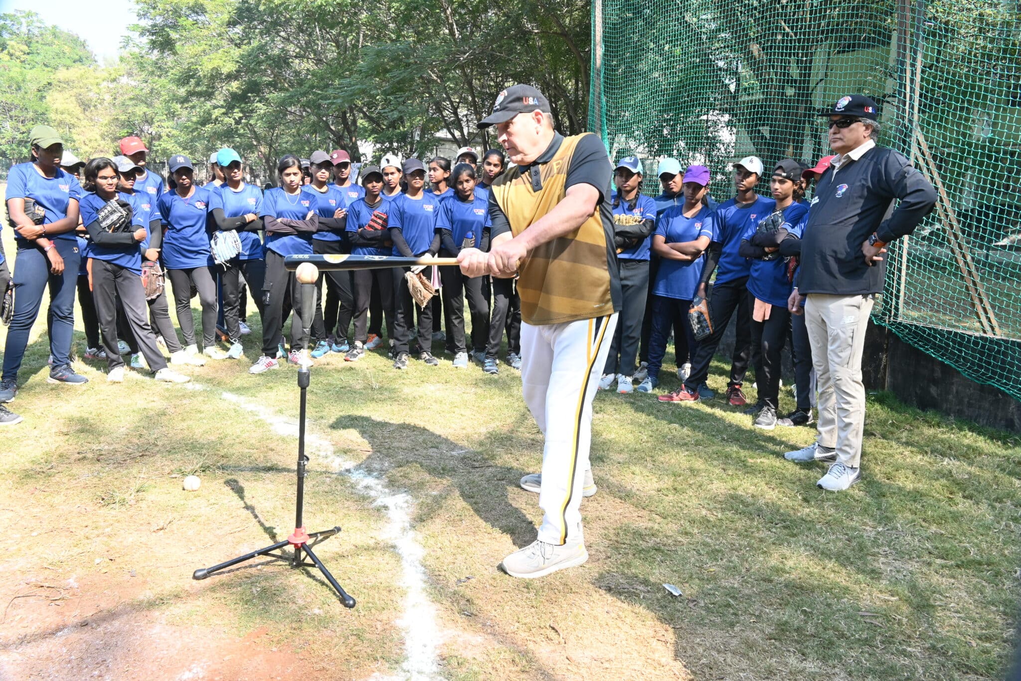 Kopargaon Camp - Camp activities
